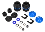 Rebuild Kit, GTX Shocks (Lower Cartridge, Assembled, Pistons, Piston Nuts, Bladders) (Renews 2 Shocks), X-Maxx®