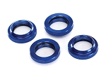 Spring Retainer (Adjuster), Aluminum, GTX Shocks (4) (Assembled w/ O-Ring)