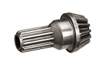 13-Tooth Rear Differential Pinion Gear (Front) (Use with #7779 42-Tooth Differential Ring Gear)