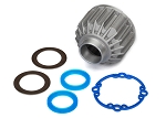 Differential Carrier (Aluminum), X-Maxx® (Requires TRA7783X Spider Gear Shaft)