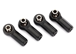 Rod Ends (4) (Assembled With Steel Pivot Balls), X-Maxx®
