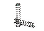 GTX Shock Springs (Natural Finish) (1.199 Rate, Green Stripe) (2)
