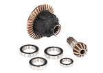 Complete Front Differential, X-Maxx® 8s