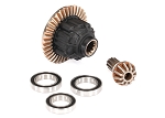 Complete Rear Differential, X-Maxx® 8s