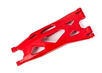 Lower Right Suspension Arm (Front or Rear) (for use with #7895 X-Maxx® WideMaxx® Suspension Kit)