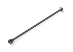 Steel Constant Velocity Driveshaft (190.3mm, Shaft Only)