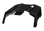 Aton® Rear Canopy, Black
