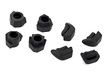 LED Lens Non-Skid Feet (4)/ Landing Gear (4), Aton®