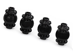 Damper Balls, Gimbal, Anti-Vibration (4)/ Camera Mount (4), Aton®