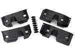 Inner Fenders, Front & Rear (2 Each)/ Rock Light Covers (8)