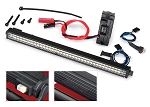 LED Light Bar Kit (Rigid®)/ Power Supply, TRX-4®