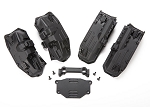 Inner Fenders, Narrow (F&R, 2 ea)/ Rock Light Covers (8)/ Battery Plate/ Hardware (for TRX-4®)