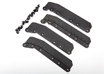 Fender Extensions (4)/ 3x8 Flat-Head Screws (24) (Requires #8080 Narrow Inner Fenders)