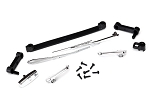 Door Handles, Left, Right & Rear Tailgate/ Windshield Wipers, Left & Right/ Retainers (2)/ 1.6X5 Bcs (Self-Tapping) (7) (Fits #8130 Body)
