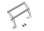 Push Bar, Bumper, Chrome (Assembled) (Fits #8137 Bumper)