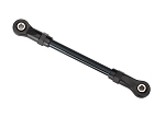 Upper Front Suspension Links (2) (5x68mm, Steel) (Assembled with Hollow Balls) (For use with #8140 TRX-4 Long Arm Lift Kit)