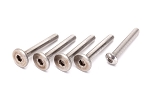Hardware Kit, Stainless Steel, TRX-4® High Lift Kit (Contains all Stainless Steel Hardware used on TRX-4® Long Arm Lift Kit)