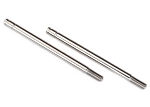 3x47mm GTS Shock Shafts (2) (Steel or Titanium Nitride-Coated)