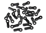 Complete Rod End Set (Standard (10), Angled 10-Degrees (8), Offset (4))