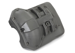 Differential Cover, Front or Rear (Gray, Red, or Black)
