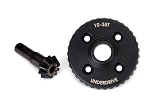 Differential Ring Gear & Pinion Gear (Underdrive, Machined), TRX-4® & TRX-6®