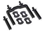 Front & Rear Body Mounts (Fits #8311 Body) (2)