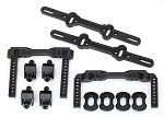 Body Mounts, Front & Rear/ Body Mount Posts/ Body Mount Sliders