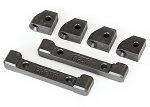 Suspension Arm Mounts (F/R) & Hinge Pin Retainers