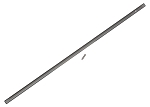 Steel Center Driveshaft & Pin