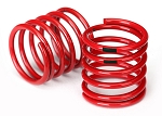 Shock Springs (Red) (4.4 Rate, Black Stripe) (2)