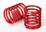 Shock Springs (Red) (2.8 Rate, White Stripe) (2)