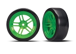 Tires & Wheels, Assembled, Glued (Split-Spoke Wheels, 1.9