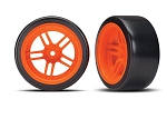 Tires & Wheels, Assembled, Glued (Split-Spoke Wheels, 1.9