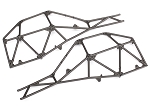 Side Section Tube Chassis (L&R) for Unlimited Desert Racer®