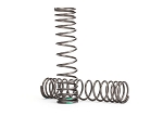 139mm GTR Shock Springs (Natural Finish) (Progressive, 1.146 Rate, Green Stripe) (2) for Unlimited Desert Racer®