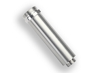 64mm GTR Shock Body (Aluminum) (Front or Rear, No Threads) (Silver, Red, or Blue)