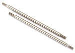 81mm Rear GTR Shock Shafts (2)