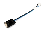 LED Lights 2-In-1 Wire Harness (High-Voltage)