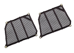 Window Nets (2) & Hardware for Unlimited Desert Racer®