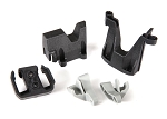 Battery Connector Retainer, Wall Support, Front & Rear Clips for Unlimited Desert Racer®