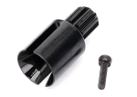 Drive Cup (1)/ 2.5x10 CS (Use only with #TRA8550 Driveshaft)