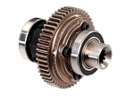 Center Differential, Complete