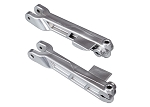 Sway Bar Arms, Rear (Satin-Plated)