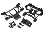 Front & Rear Body Mounts with Hardware