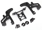 Low-Profile Wing Mounts with Hardware