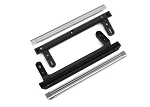 TRX-4 Mercedes-Benz G 500 4X4² Rock Sliders (L&R)