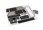 Mercedes-Benz® G 63® Decals
