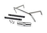 Mercedes-Benz® G 63® Grille, Roll Bar with Mount, & Accessories