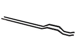 783mm Chassis Rails (Steel) (Left & Right)