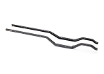 590mm Steel Chassis Rails (Left & Right)